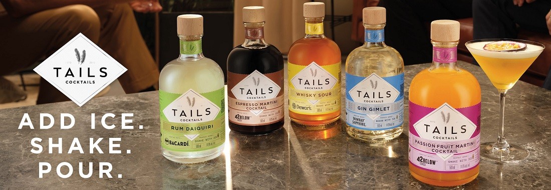 tails cocktails