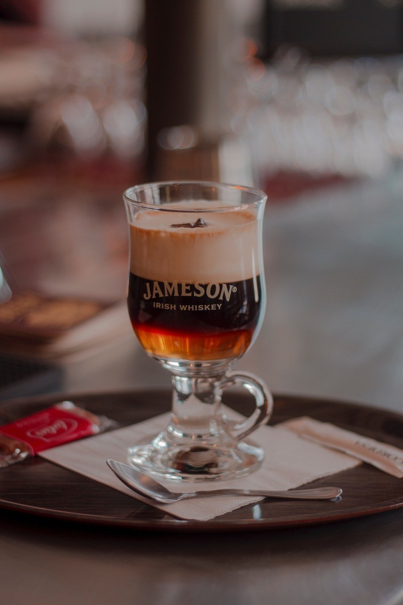 Irish Coffee