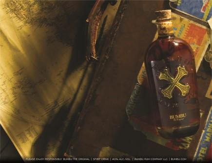 Bumbu The original Barbados Rum